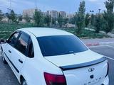 ВАЗ (Lada) Granta 2190 2012 года за 1 340 000 тг. в Шымкент – фото 5