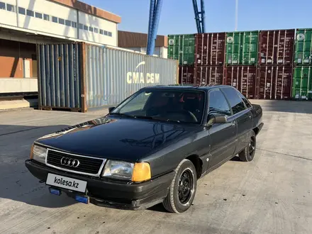 Audi 100 1990 года за 1 250 000 тг. в Караганда – фото 2