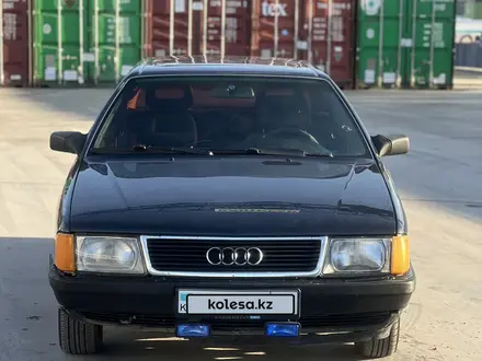 Audi 100 1990 года за 1 250 000 тг. в Караганда