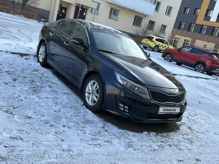 Kia Optima 2014 года за 8 750 000 тг. в Астана