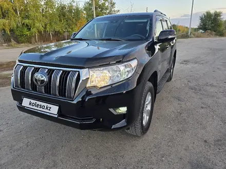 Toyota Land Cruiser Prado 2022 года за 26 000 000 тг. в Караганда – фото 2