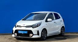 Kia Morning 2021 года за 7 210 000 тг. в Алматы