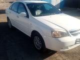 Chevrolet Lacetti 2007 года за 2 300 000 тг. в Балхаш