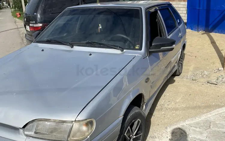 ВАЗ (Lada) 2114 2008 года за 1 050 000 тг. в Костанай