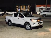 Toyota Hilux 2018 года за 12 800 000 тг. в Актау