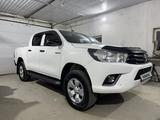 Toyota Hilux 2018 года за 12 800 000 тг. в Актау