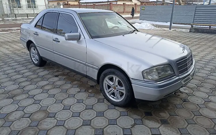 Mercedes-Benz C 180 1996 года за 1 700 000 тг. в Мерке