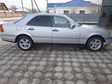 Mercedes-Benz C 180 1996 годаfor1 700 000 тг. в Мерке – фото 3