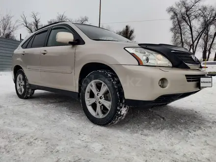 Lexus RX 400h 2007 года за 7 300 000 тг. в Алматы – фото 3