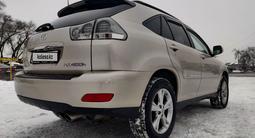 Lexus RX 400h 2007 годаүшін7 500 000 тг. в Алматы – фото 5