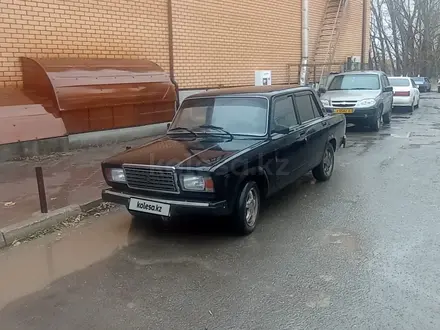 ВАЗ (Lada) 2107 2008 года за 950 000 тг. в Кокшетау – фото 5