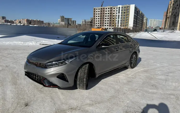 Kia Cerato 2023 годаүшін10 000 000 тг. в Астана
