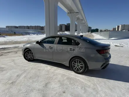 Kia Cerato 2023 года за 10 000 000 тг. в Астана – фото 5
