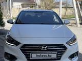 Hyundai Accent 2019 года за 7 800 000 тг. в Туркестан – фото 4