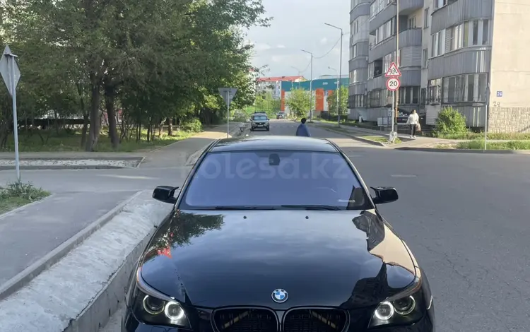 BMW 530 2005 года за 8 500 000 тг. в Алматы