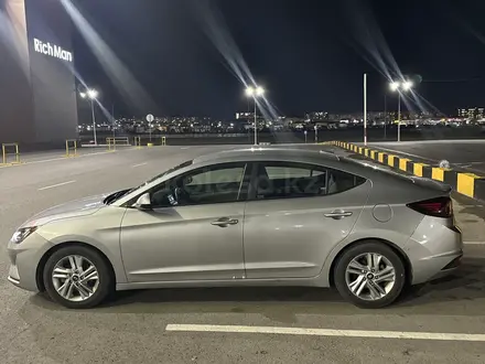 Hyundai Elantra 2019 года за 4 950 000 тг. в Караганда – фото 7