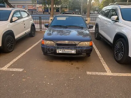 ВАЗ (Lada) 2114 2012 года за 1 200 000 тг. в Астана