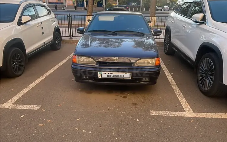 ВАЗ (Lada) 2114 2012 годаүшін1 200 000 тг. в Астана