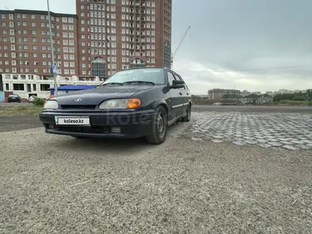 ВАЗ (Lada) 2114 2012 года за 1 200 000 тг. в Астана – фото 3