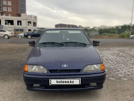 ВАЗ (Lada) 2114 2012 года за 1 200 000 тг. в Астана – фото 5