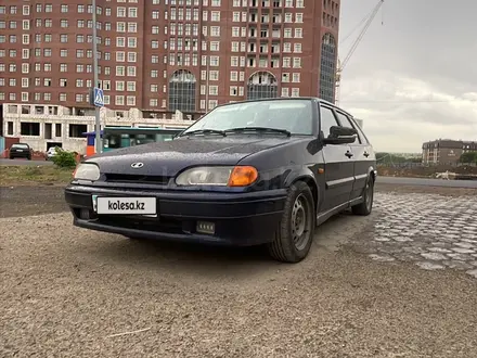 ВАЗ (Lada) 2114 2012 года за 1 200 000 тг. в Астана – фото 6
