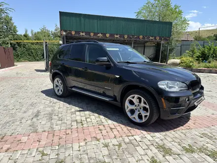 BMW X5 2013 года за 13 300 000 тг. в Алматы