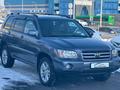 Toyota Highlander 2005 года за 7 500 000 тг. в Алматы – фото 2