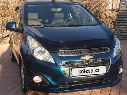 Chevrolet Spark 2022 года за 5 200 000 тг. в Есиль – фото 2