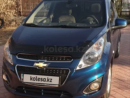 Chevrolet Spark 2022 года за 5 200 000 тг. в Есиль – фото 12