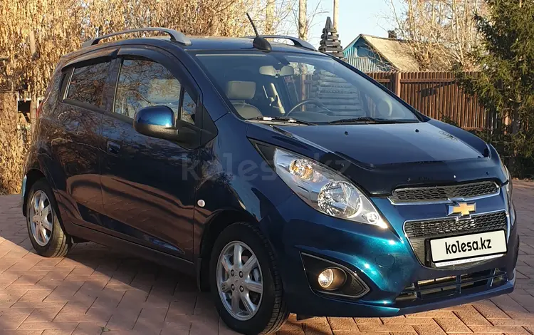 Chevrolet Spark 2022 года за 5 200 000 тг. в Есиль