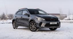 Kia Rio X-Line 2022 года за 9 300 000 тг. в Алматы