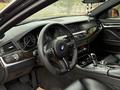 BMW 535 2012 года за 11 000 000 тг. в Алматы – фото 9