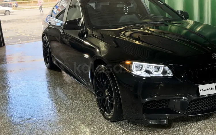 BMW 535 2012 года за 11 000 000 тг. в Алматы