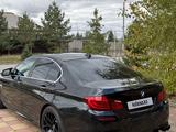 BMW 535 2012 года за 11 000 000 тг. в Алматы – фото 5