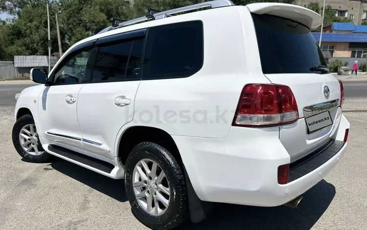 Toyota Land Cruiser 2008 годаfor16 300 000 тг. в Алматы