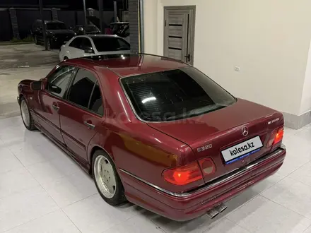 Mercedes-Benz E 320 1998 года за 3 200 000 тг. в Алматы – фото 10