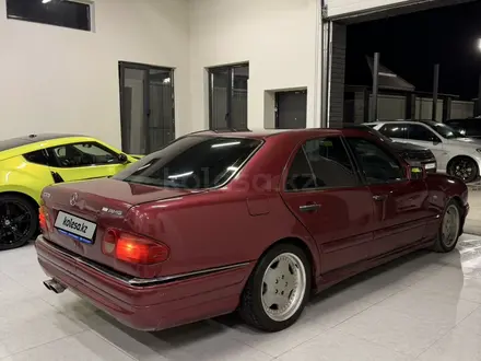 Mercedes-Benz E 320 1998 года за 3 200 000 тг. в Алматы – фото 12