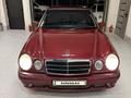 Mercedes-Benz E 320 1998 годаүшін3 200 000 тг. в Алматы – фото 5