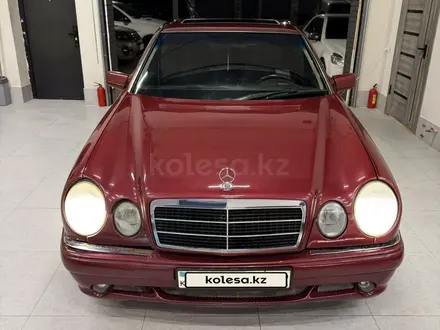 Mercedes-Benz E 320 1998 года за 3 200 000 тг. в Алматы – фото 5
