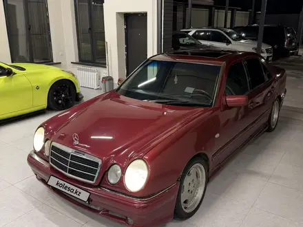 Mercedes-Benz E 320 1998 года за 3 200 000 тг. в Алматы – фото 8