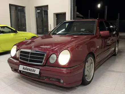 Mercedes-Benz E 320 1998 года за 3 200 000 тг. в Алматы – фото 9