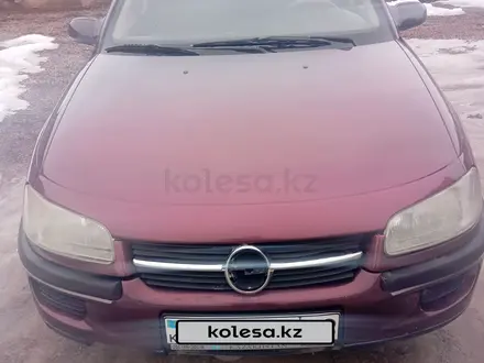 Opel Omega 1994 года за 1 000 000 тг. в Мерке – фото 3