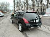 Nissan Murano 2004 года за 3 100 000 тг. в Алматы – фото 3