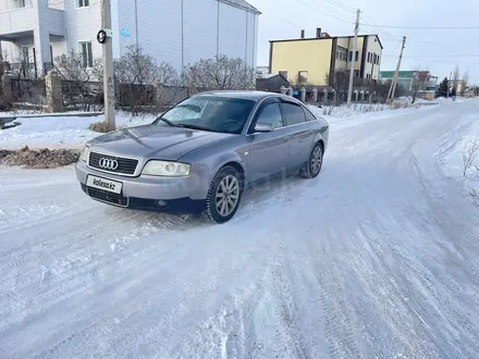 Audi A6 2001 года за 2 500 000 тг. в Караганда