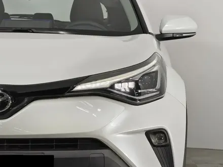 Toyota C-HR 2024 года за 12 100 000 тг. в Семей – фото 6