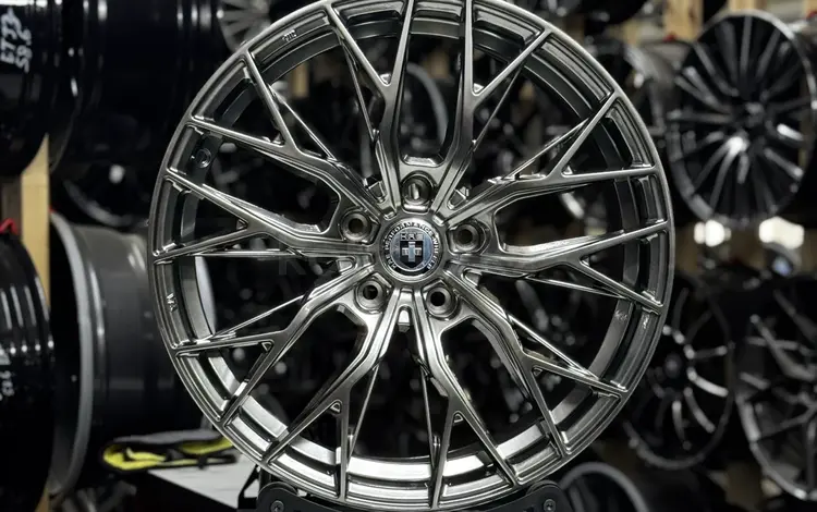Zm_wheels Диски R17 5x112 HRE Performance в наличии Астана! за 222 000 тг. в Астана