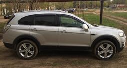 Chevrolet Captiva 2012 годаfor7 000 000 тг. в Семей