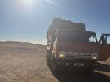 КамАЗ  5511 1991 годаүшін3 000 000 тг. в Катон-Карагай