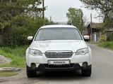 Subaru Outback 2008 годаүшін5 500 000 тг. в Алматы – фото 2