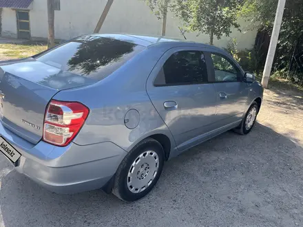 Chevrolet Cobalt 2014 года за 3 400 000 тг. в Шымкент – фото 5